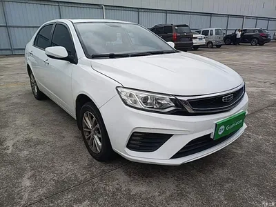2020 Geely Vision Facelift 1.5L Manual Asian Games Edition, фото 4, лот 10310965