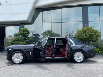 2018 Rolls-Royce Phantom 6.7T Standard Wheelbase Version, фото 3, лот 10236398