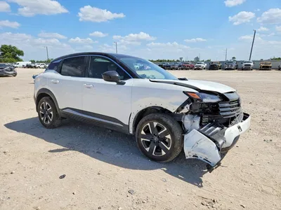 2025 NISSAN KICKS SV, фото 4, лот 10745998