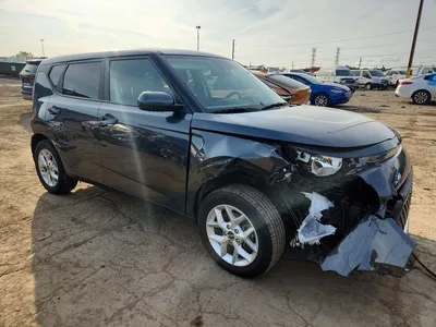 2024 KIA SOUL LX, фото 4, лот 10776420