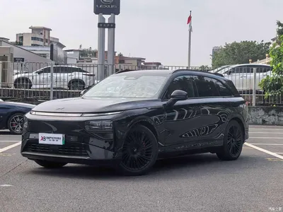 2025 XPeng G9 Model Long Range Ultra, фото 1, лот 10395135