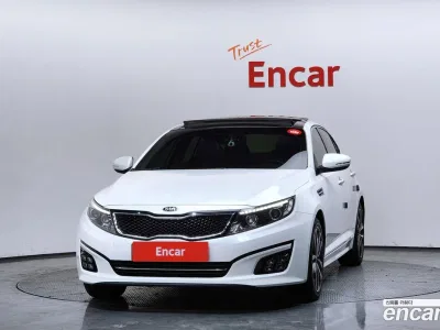 2014 Kia K5 Prestige, фото 3, лот 10108309