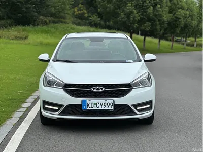 2017 Chery Arrizo 5 1.5L CVT Luxury Edition, фото 2, лот 10332654
