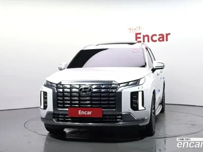 2023 Hyundai Palisade Gasoline 3.8 4WD, фото 3, лот 10172908