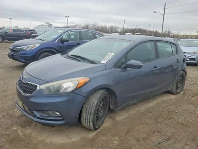 2016 KIA FORTE5 LX, фото 1, лот 10963117
