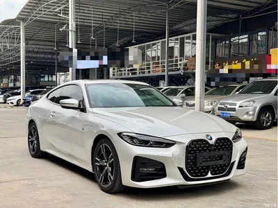 2021 BMW 4 Series Facelift 425i M Sport Package, фото 3, лот 11580552