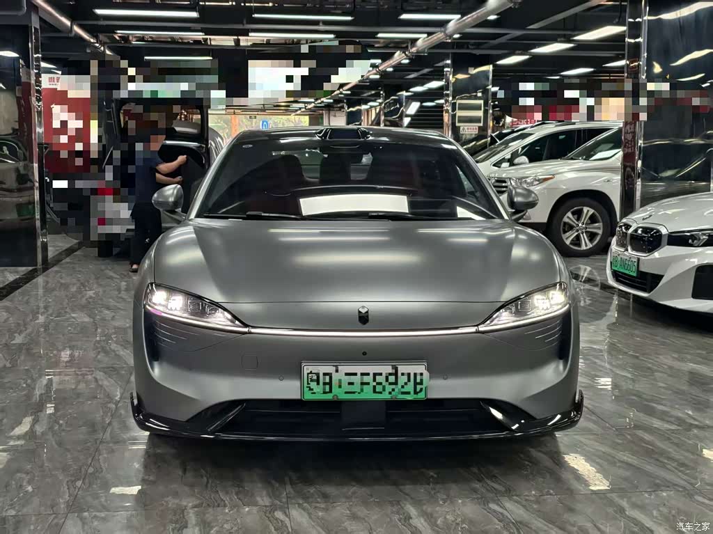 2026 Zhijie S7 Ultra, фото 2, лот 10900134
