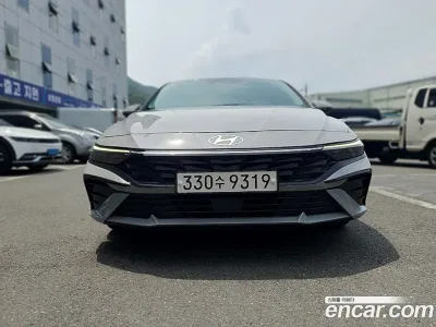 2024 Hyundai AVANTE 1.6 LPi (Rent car), фото 3, лот 10093986