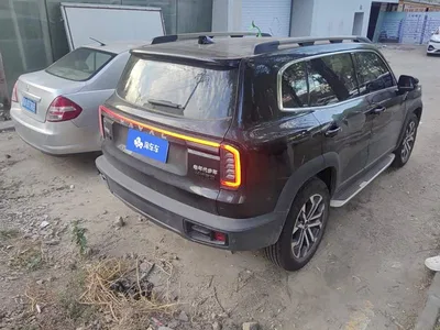 2024 Haval Big Dog 1.5T DCT Border Collie Edition, фото 3, лот 11204763