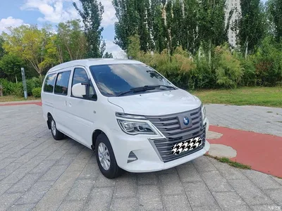 2022 Dongfeng Lingzhi New Energy Standard Base Model 7-Seater, фото 3, лот 11165032