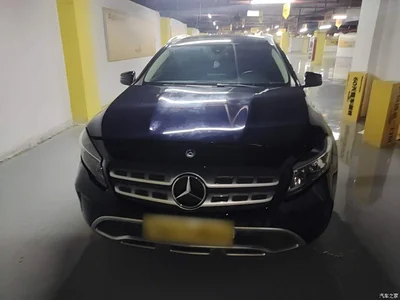 2018 Mercedes-Benz GLA 200 Dynamic, фото 3, лот 11074139