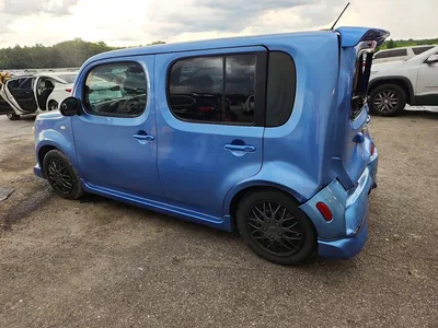 2012 NISSAN CUBE 1.8, фото 2, лот 10744714