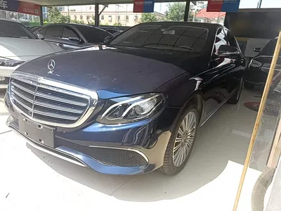 2020 Mercedes-Benz E-Class Facelift E 300 L Fashion, фото 2, лот 10267286