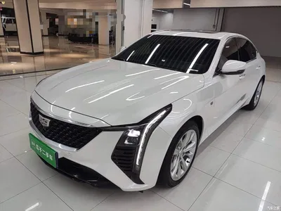 2024 Cadillac CT5 28T Luxury Model Pro, фото 1, лот 10389239