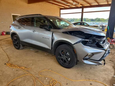 2026 CHEVROLET BLAZER 2LT, фото 4, лот 10708532