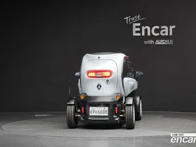 2019 Renault Twizy Cargo(1-seater+Trunk), фото 4, лот 10110619