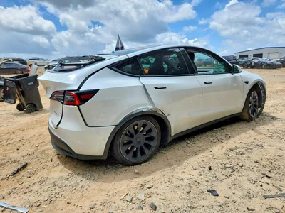 2021 TESLA MODEL Y, фото 3, лот 10852494