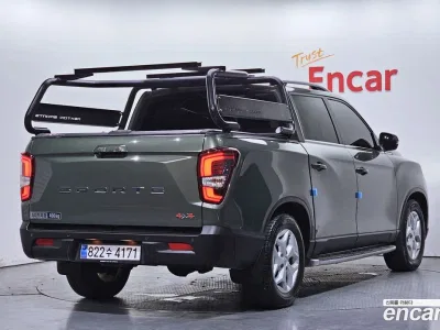 2023 Ssang Yong Rexton Diesel 2.2 4WD, фото 1, лот 10048661