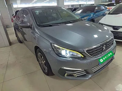2018 Peugeot 308, фото 4, лот 10248873