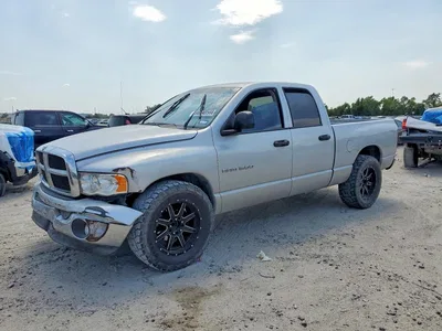 2004 DODGE RAM 1500 ST, фото 1, лот 10898108