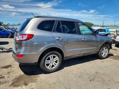 2011 HYUNDAI SANTA FE GLS, фото 3, лот 10737099