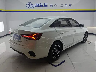 2021 Roewe i5 1.5L CVT Diamond Edition, фото 3, лот 11248073