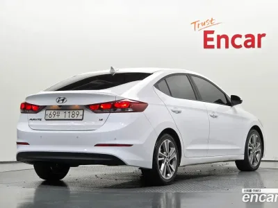 2018 Hyundai AVANTE 1.6 GDI Value Plus, фото 1, лот 11021425
