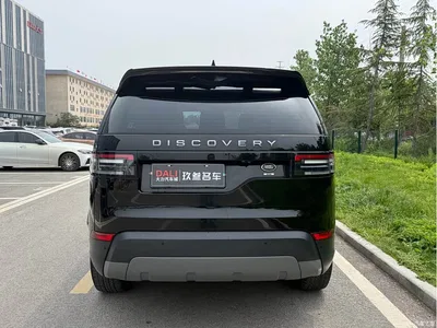 2019 Land Rover Discovery 3.0 SC V6 SE, фото 4, лот 10324498
