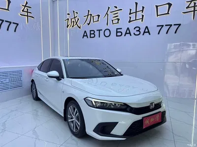 2022 Honda Civic 180TURBO CVT Premium Edition, фото 3, лот 10409632