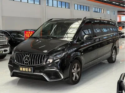 2018 Mercedes-Benz Vito 2.0T Business Edition China VI, фото 1, лот 10689464