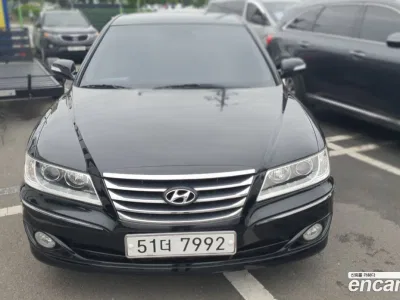 2010 Hyundai Grandeur Q240 Deluxe, фото 3, лот 10164953