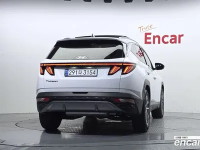 2023 Hyundai Tucson Inspiration 2WD, фото 4, лот 10392093