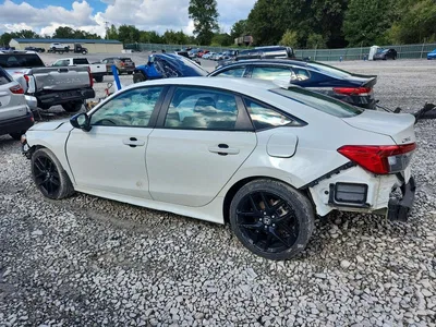 2024 HONDA CIVIC SPORT, фото 2, лот 11311693