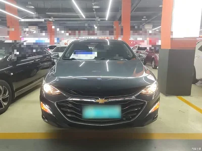 2022 Chevrolet Malibu XL 535T Auto Sharp Dynamic Edition, фото 3, лот 10381302