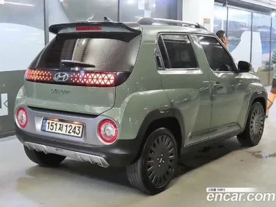 2023 Hyundai Casper Inspiration, фото 4, лот 11069953