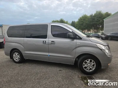 2012 Hyundai Starex 5-Seater VAN, фото 2, лот 10200956