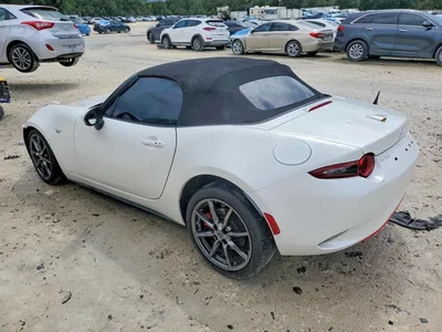 2018 MAZDA MX-5 MIATA GRAND TOURING, фото 2, лот 10900405