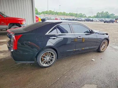 2015 CADILLAC ATS, фото 3, лот 10866052