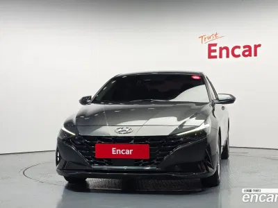 2021 Hyundai AVANTE 1.6, фото 3, лот 10115375