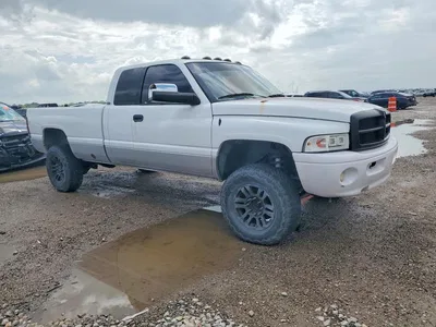 2001 DODGE RAM 2500, фото 4, лот 10968441