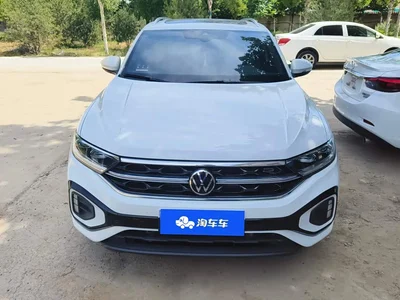 2024 Volkswagen T-ROC 300TSI DSG 2WD Morning Light Edition, фото 2, лот 10479411