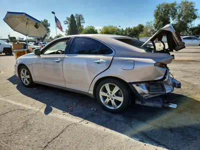 2007 LEXUS ES 350, фото 2, лот 10848680