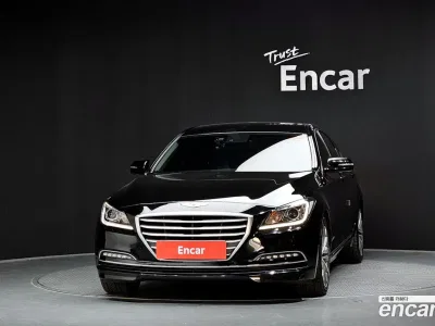 2015 Hyundai Genesis G330 Premium AWD, фото 3, лот 10122060