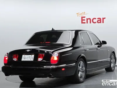 2005 Bentley Arnage 6.8, фото 2, лот 10528396