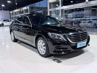 2016 Mercedes-Benz S-Class S 320 L Business Edition, фото 3, лот 10767740