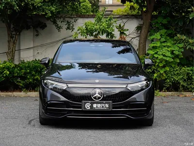 2022 Mercedes-Benz EQS 450+ Pioneer Edition, фото 2, лот 10256227