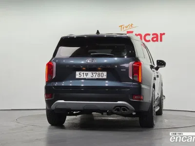 2019 Hyundai Palisade Diesel 2.2 4WD, фото 4, лот 10159302