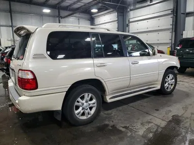 2005 LEXUS LX 470, фото 3, лот 10849401