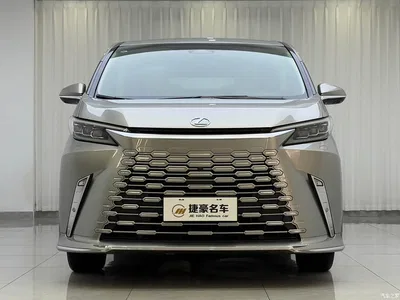 2023 Lexus LM 500h 6-Seater Prestige Edition, фото 2, лот 10889935