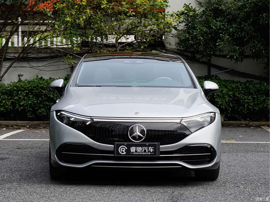 2023 Mercedes-Benz EQS 450+ Pioneer Edition, фото 2, лот 11191071